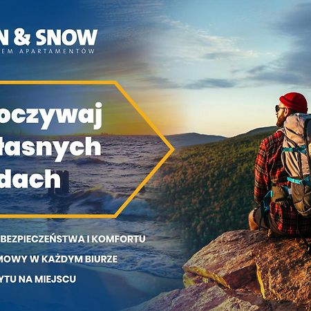 Apartamenty Sun & Snow Stone Hill Szklarska Poręba Esterno foto
