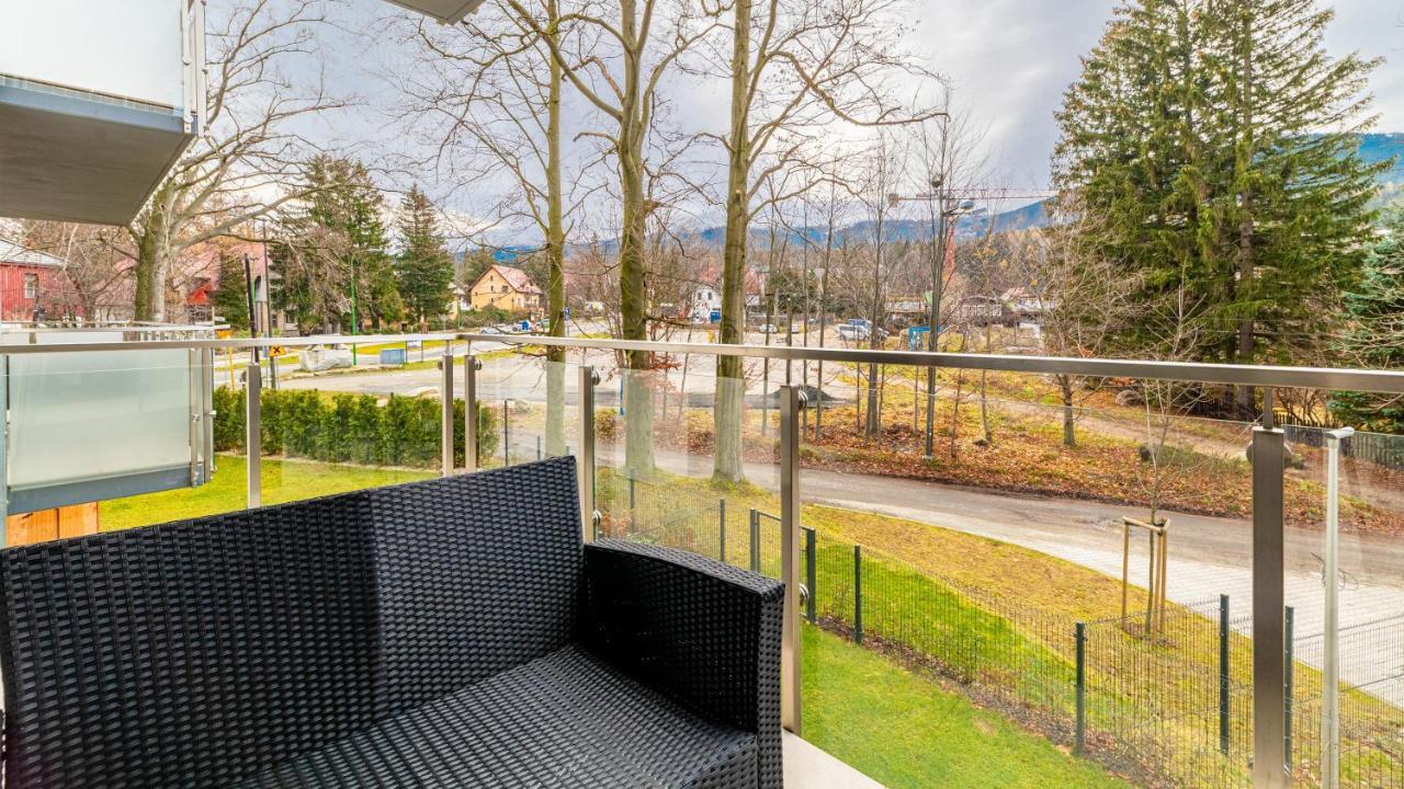 Apartamenty Sun & Snow Stone Hill Szklarska Poręba Esterno foto