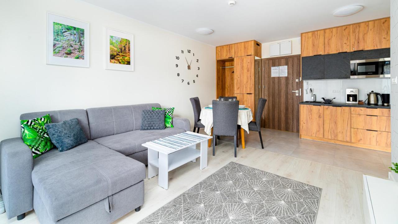 Apartamenty Sun & Snow Stone Hill Szklarska Poręba Esterno foto