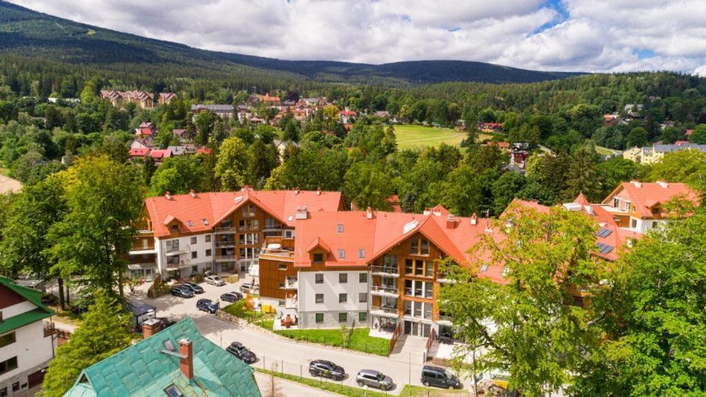 Apartamenty Sun & Snow Stone Hill Szklarska Poręba Esterno foto