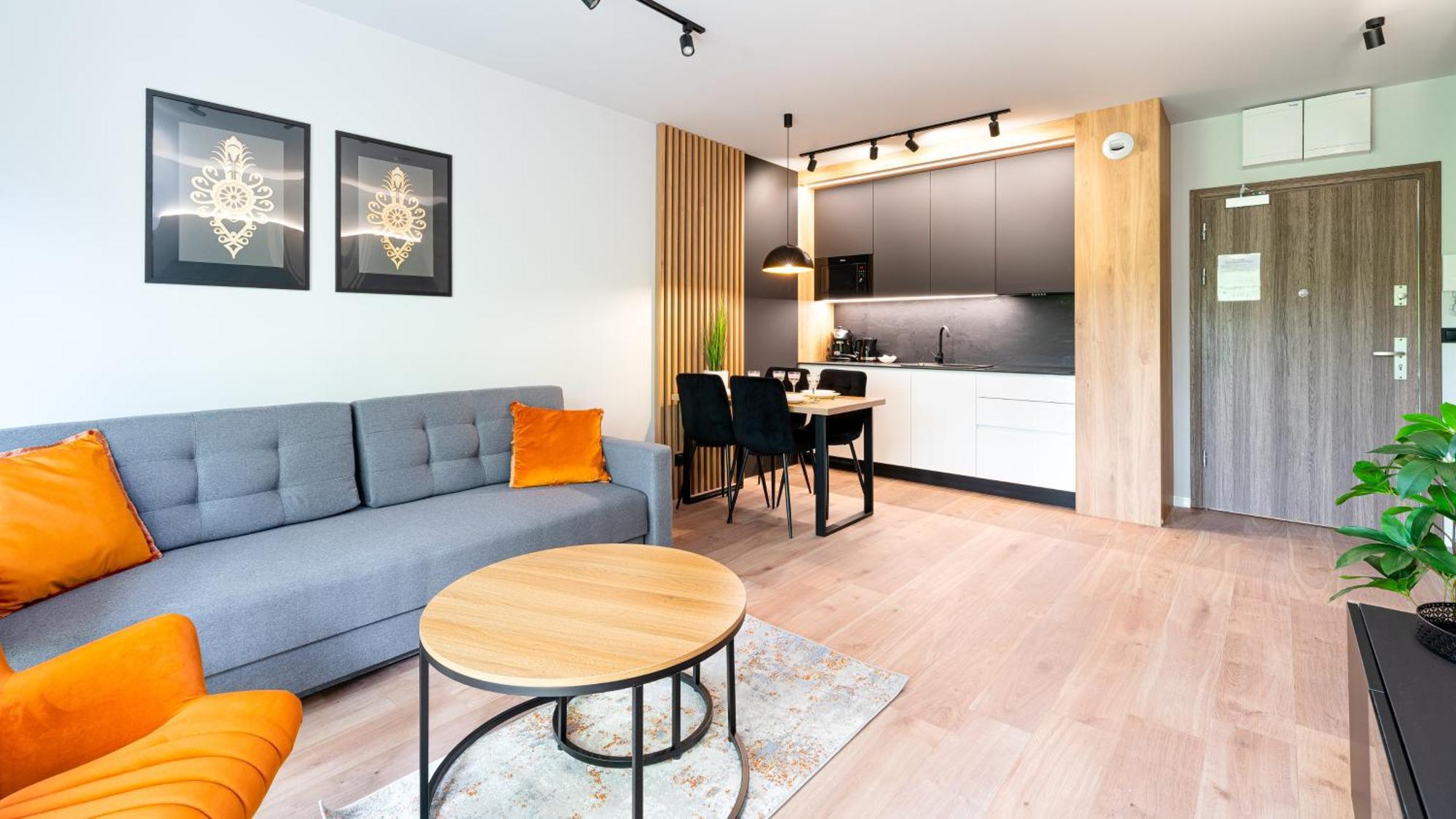 Apartamenty Sun & Snow Stone Hill Szklarska Poręba Esterno foto