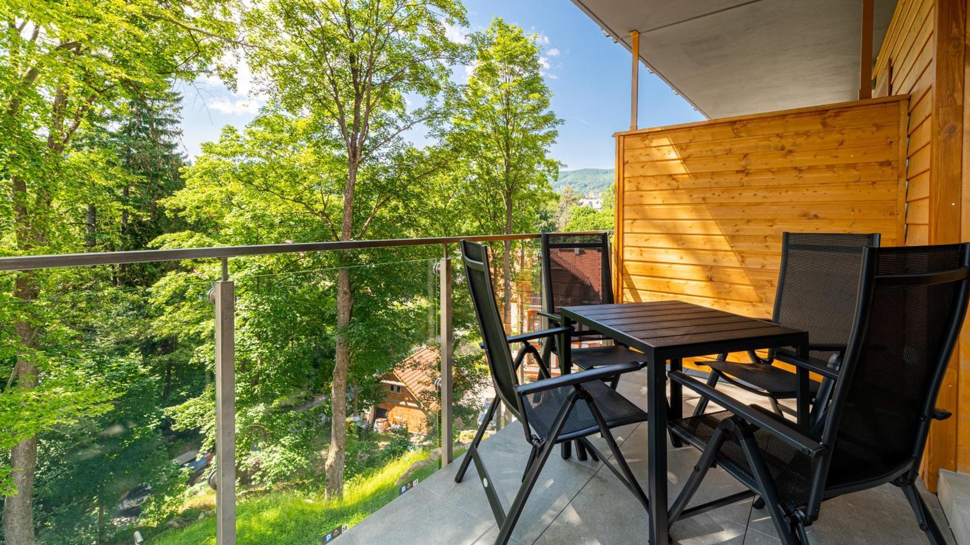 Apartamenty Sun & Snow Stone Hill Szklarska Poręba Esterno foto
