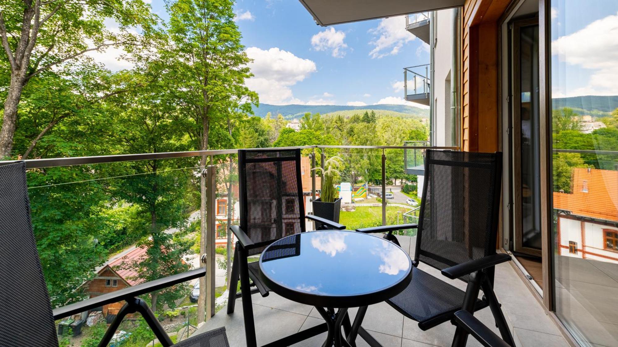 Apartamenty Sun & Snow Stone Hill Szklarska Poręba Esterno foto
