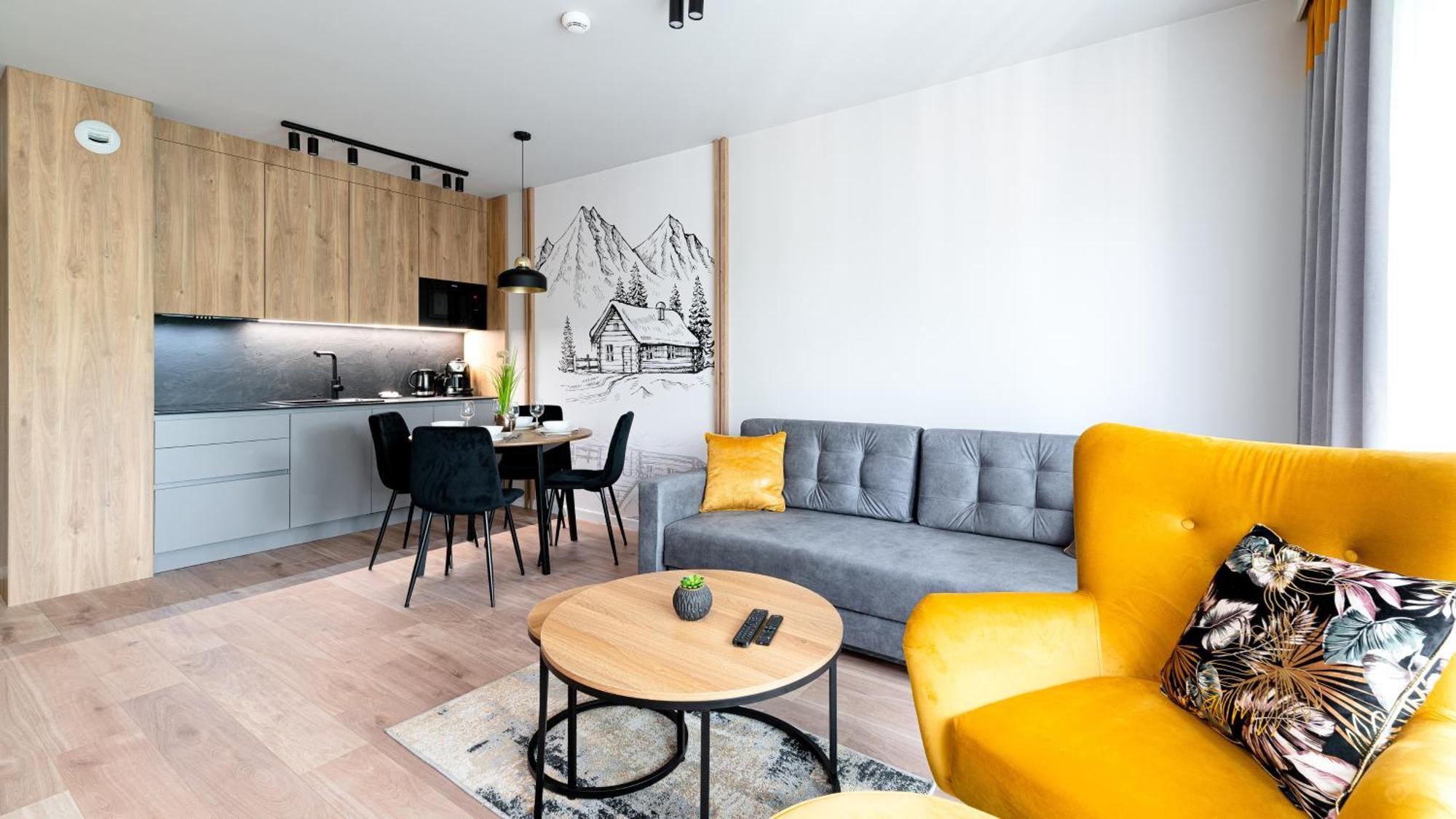 Apartamenty Sun & Snow Stone Hill Szklarska Poręba Esterno foto