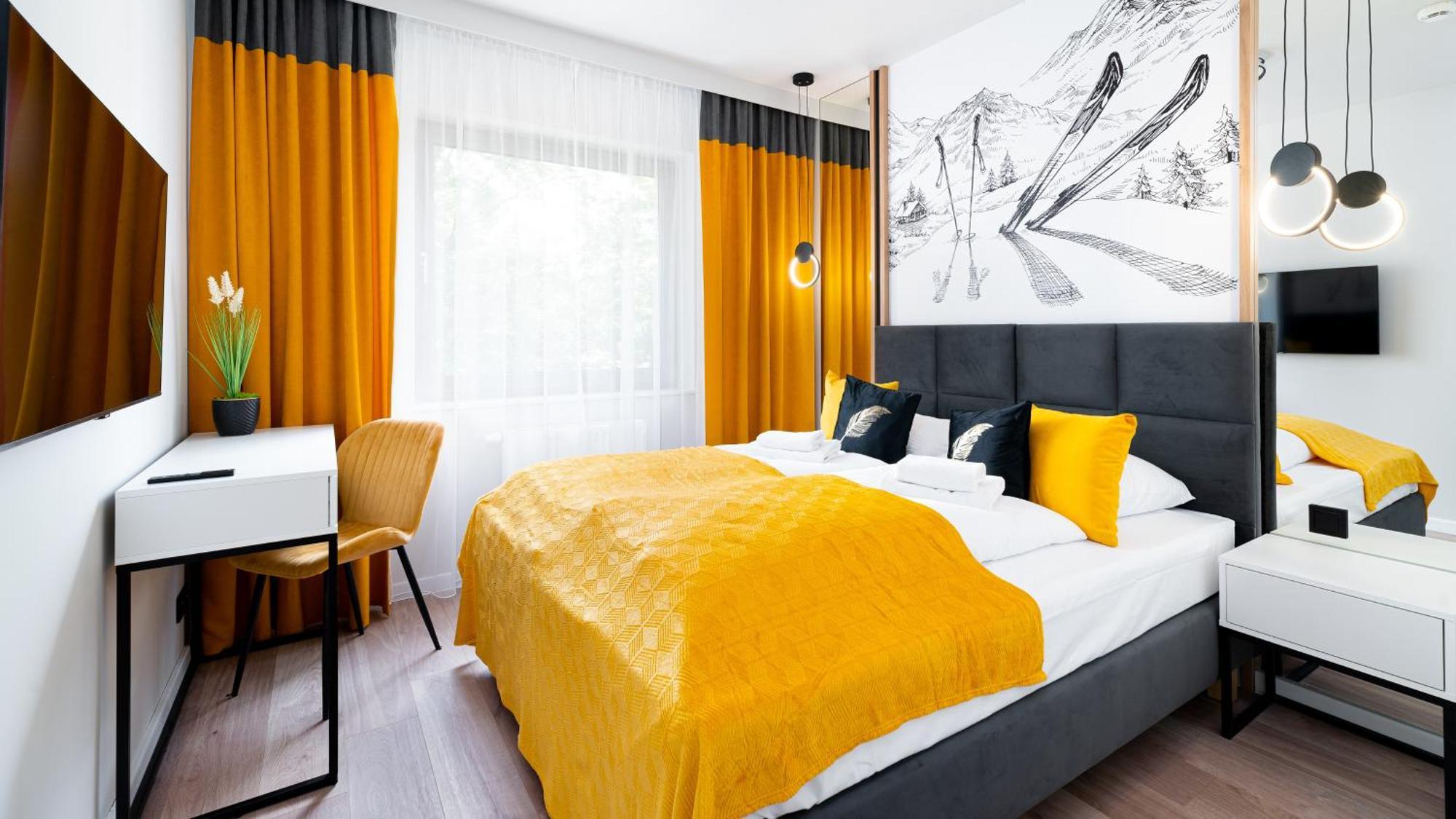 Apartamenty Sun & Snow Stone Hill Szklarska Poręba Esterno foto