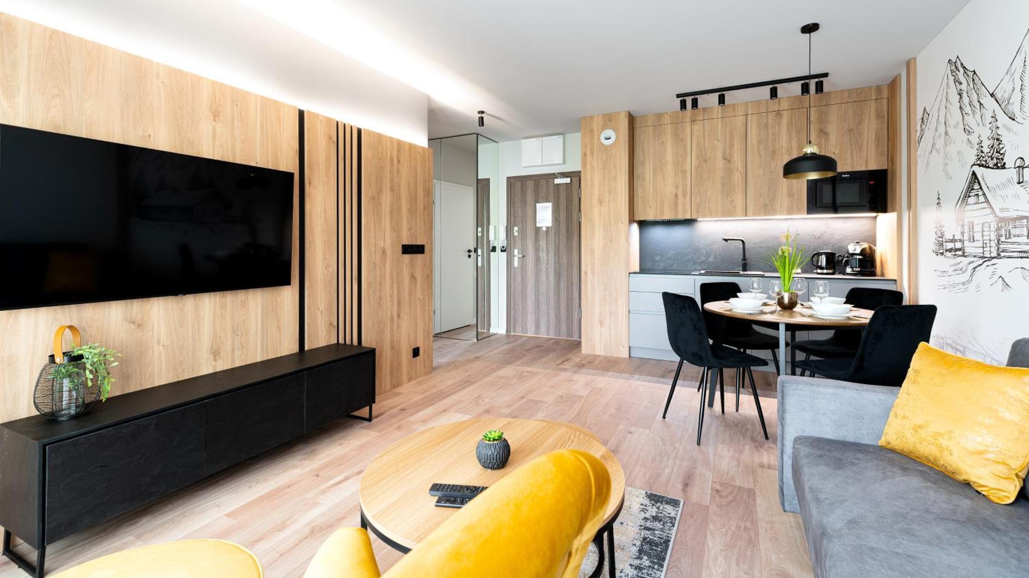 Apartamenty Sun & Snow Stone Hill Szklarska Poręba Esterno foto