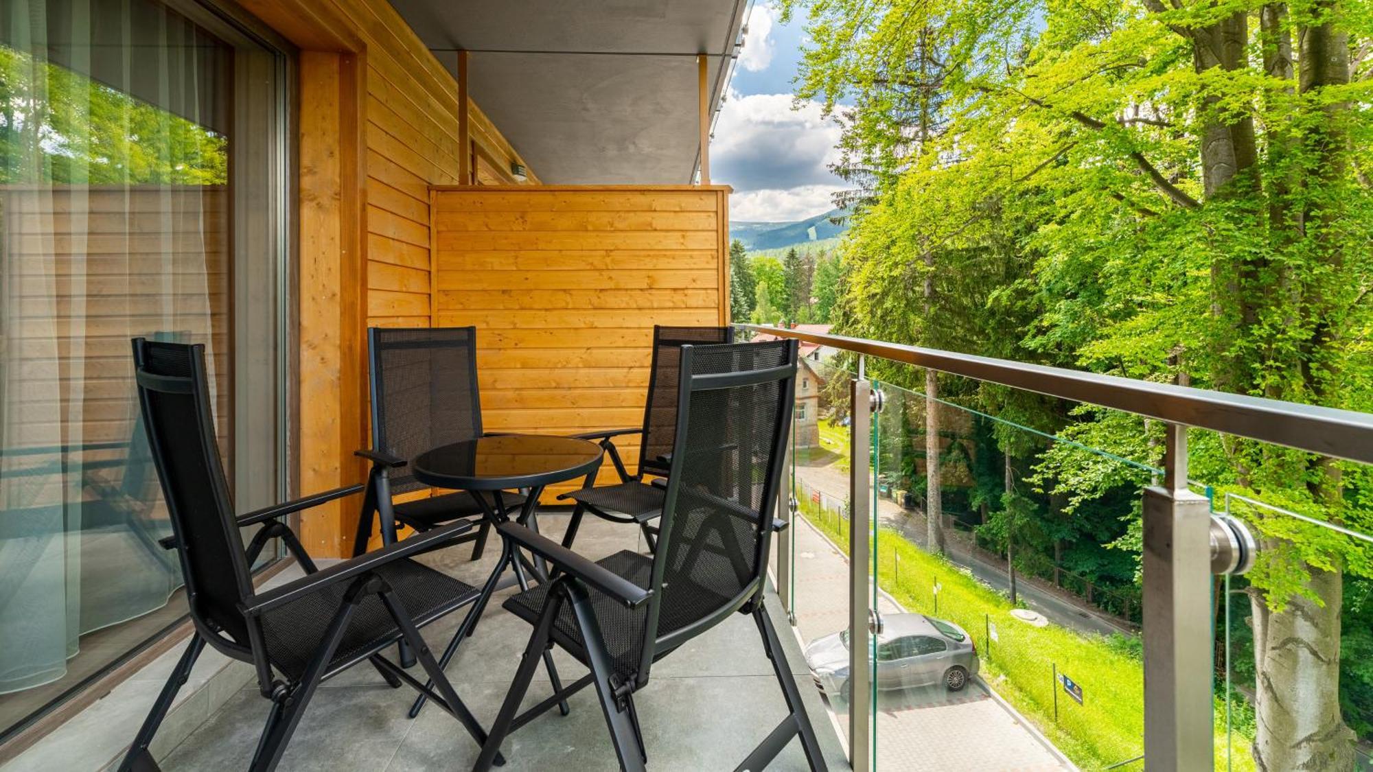 Apartamenty Sun & Snow Stone Hill Szklarska Poręba Esterno foto
